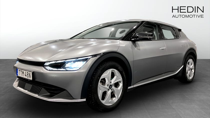 Bild 1 av Kia EV6 77.4 kWh 228 HK