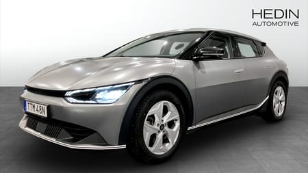 Kia EV6 77.4 kWh 228 HK