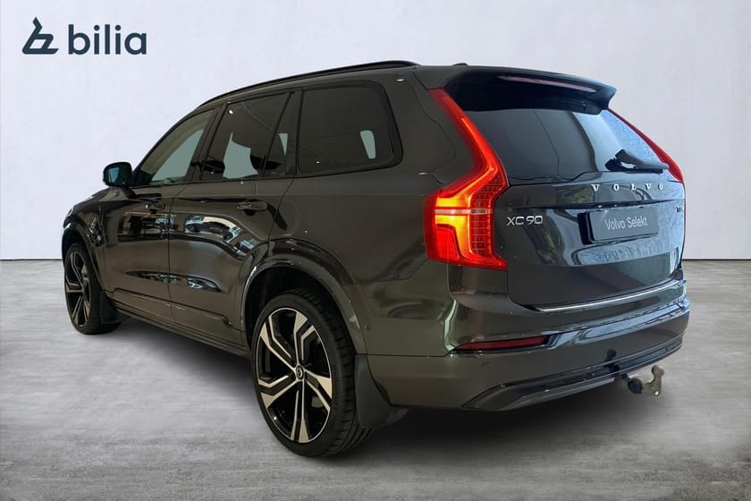 Bild 2 av Volvo XC90 T8 Ultra Dark Edition