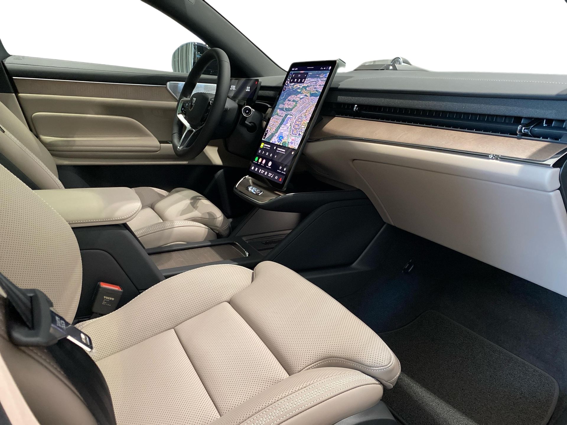 Volvo ES90 2027, bild 4/10