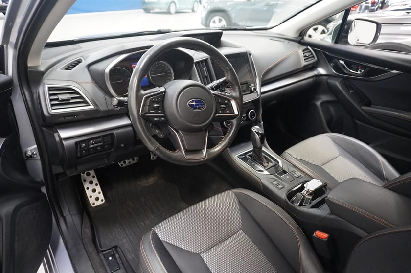 Bild 2 av Subaru XV 1.6 4WD Lineartronic 114 hk Aut