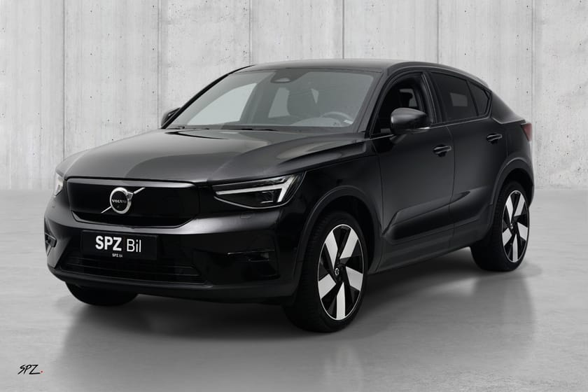 Bilde 3 av Volvo C40 Recharge Twin