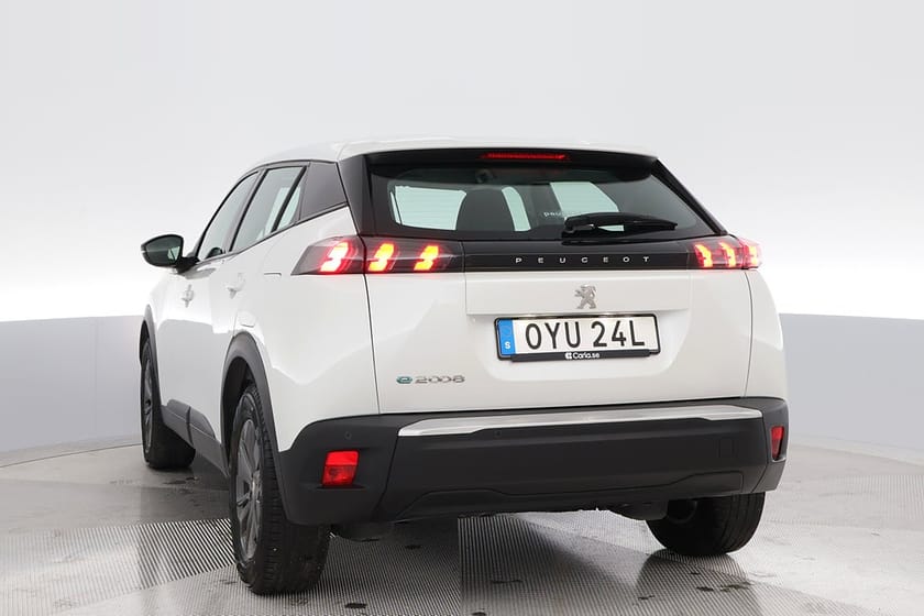 Bild 5 av Peugeot e-2008