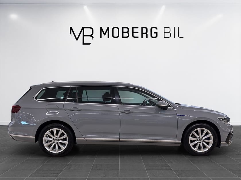 Bild 4 av Volkswagen Passat Sportscombi GTE SC 1.4 TSI 218hk Executive Business Drag