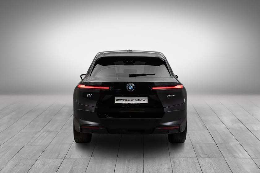 Bilde 4 av BMW iX xDrive40 Fully Charged