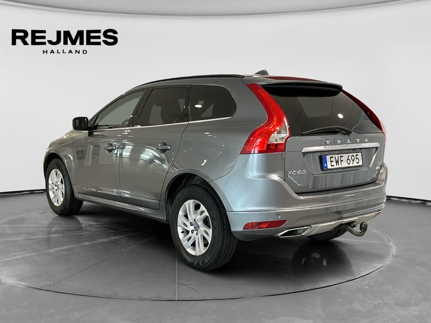 Bild 2 av Volvo XC60 D4 AWD Momentum Business E