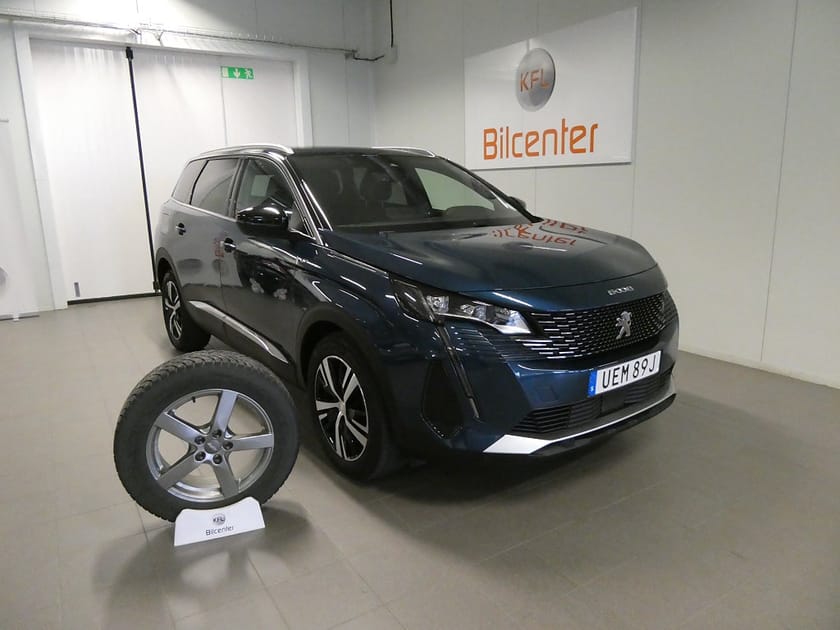 Bild 1 av Peugeot 5008