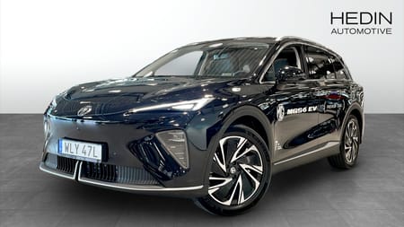 MG S6 EV Dual Motor