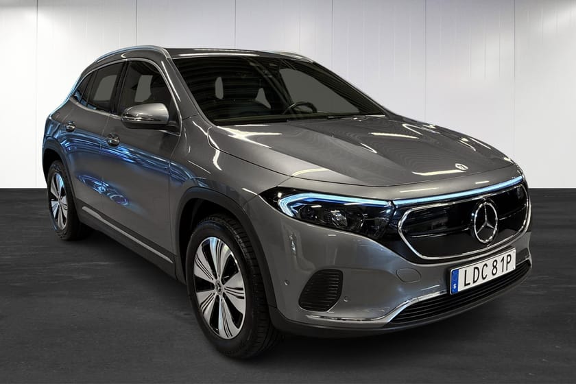 Bild 2 av Mercedes-Benz EQA 250