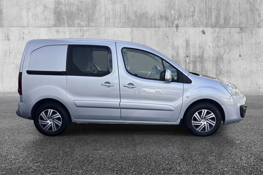 Bilde 4 av Citroën Berlingo Van Increased Payload Dieselvarmer//3seter//Ny service