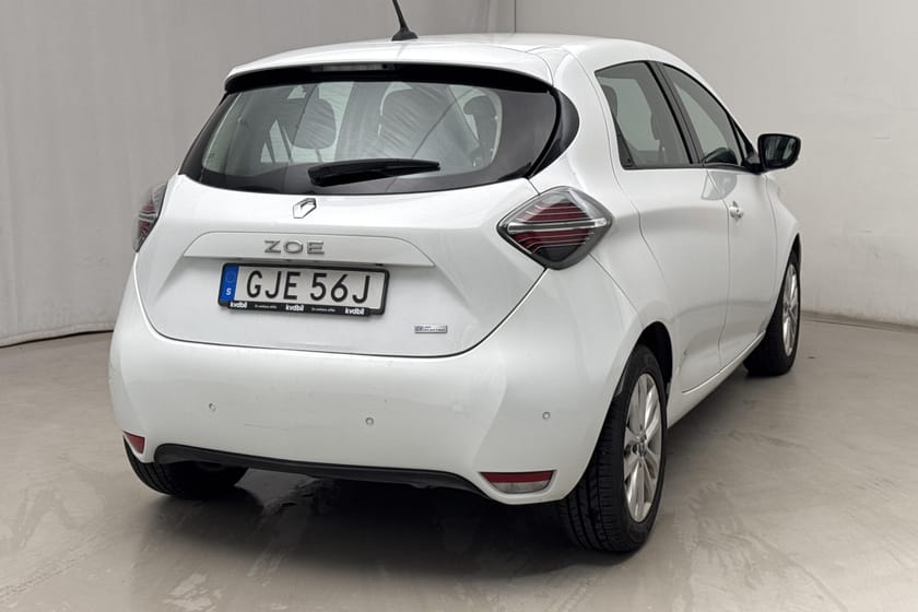 Bild 3 av Renault ZOE R110 52kWh (108hk) Friköpt batteri