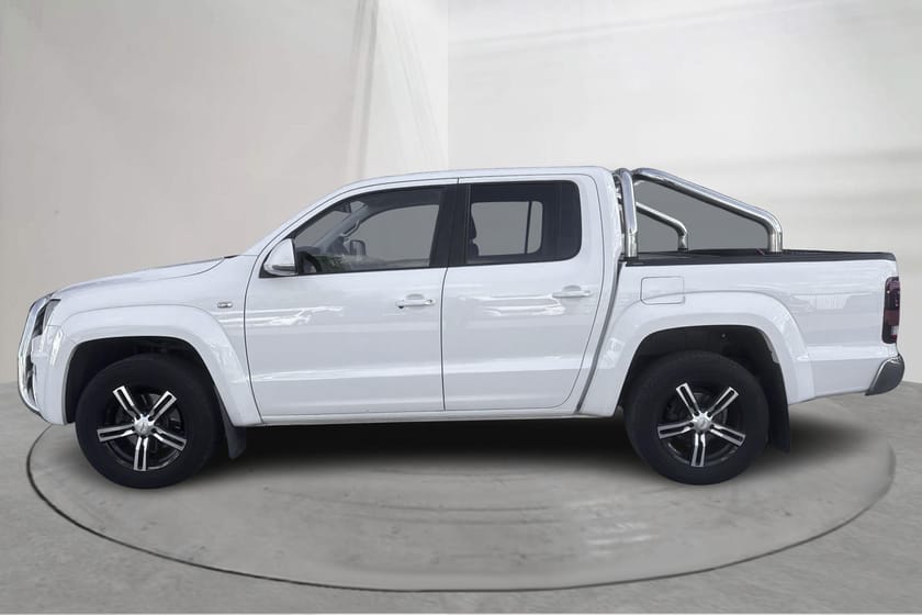 Bild 2 av Volkswagen Amarok 2.9t