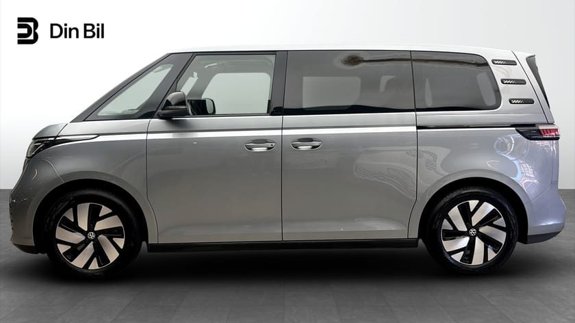Bild 2 av Volkswagen ID. Buzz