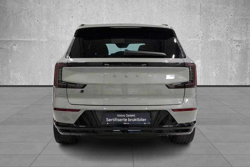 Bilde 3 av Volvo EX90 Twin Motor 7-seater Ultra 360° Panoramatak, Bose, h.feste 21"
