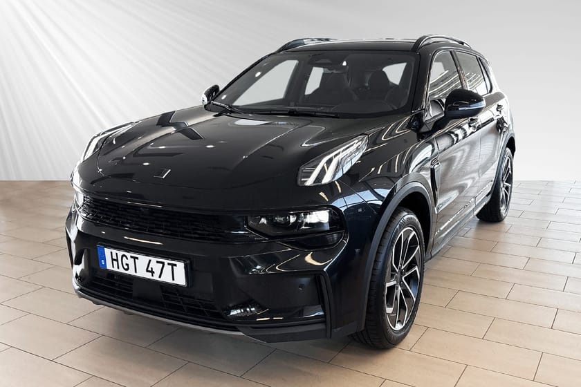 Bild 1 av Lynk & Co 01 PHEV Core KAMPANJ 4495 INKL VHJUL
