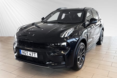 Lynk & Co 01 PHEV Core KAMPANJ 4495 INKL VHJUL
