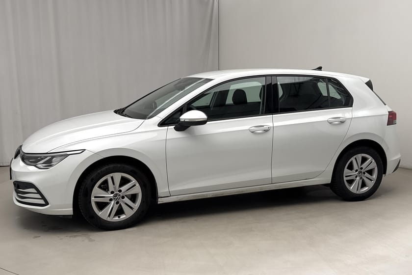 Bild 2 av Volkswagen Golf VIII TGI 5dr (130hk) LED Lågmilad