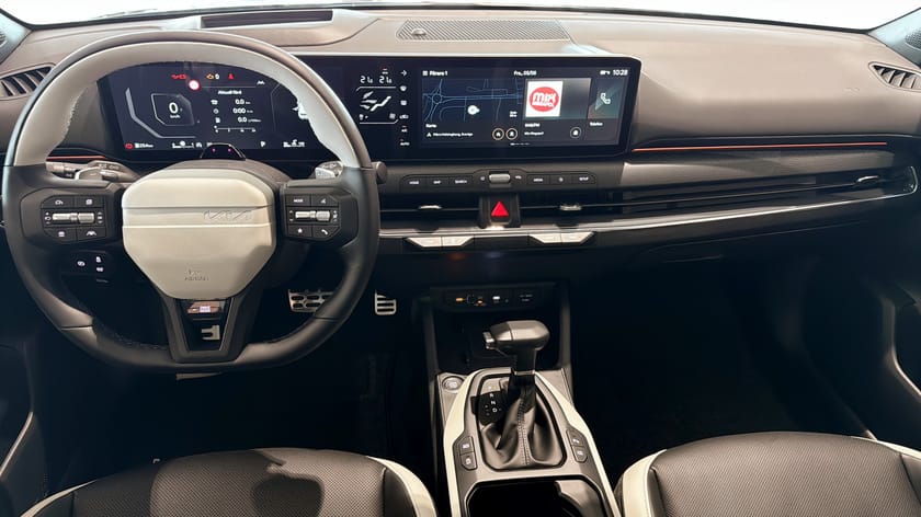 Bild 4 av Kia K4 Sportswagon SW 1.6 T-GDI 180HP DCT GT LINE