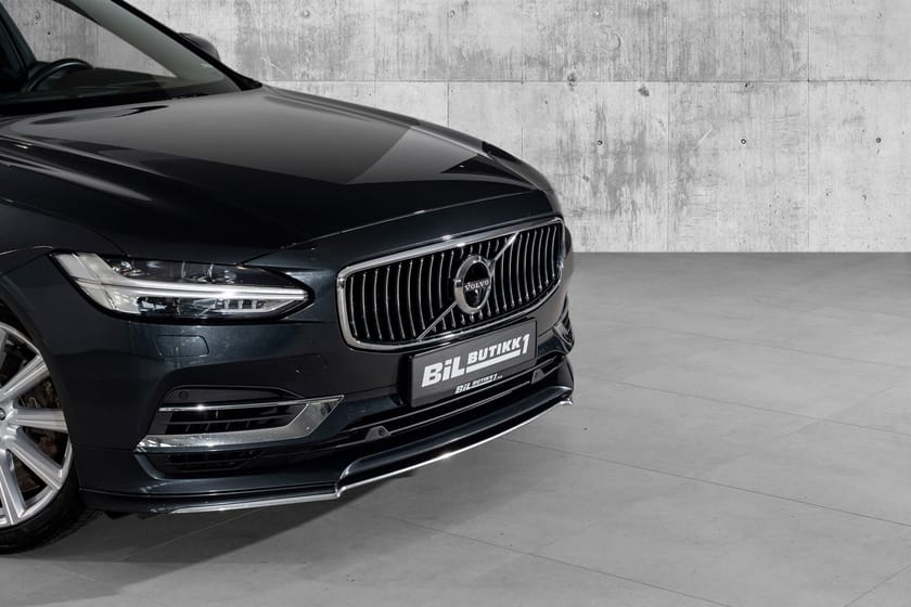 Bilde 5 av Volvo V90 1-eier/H-Feste/360kamera/Headup