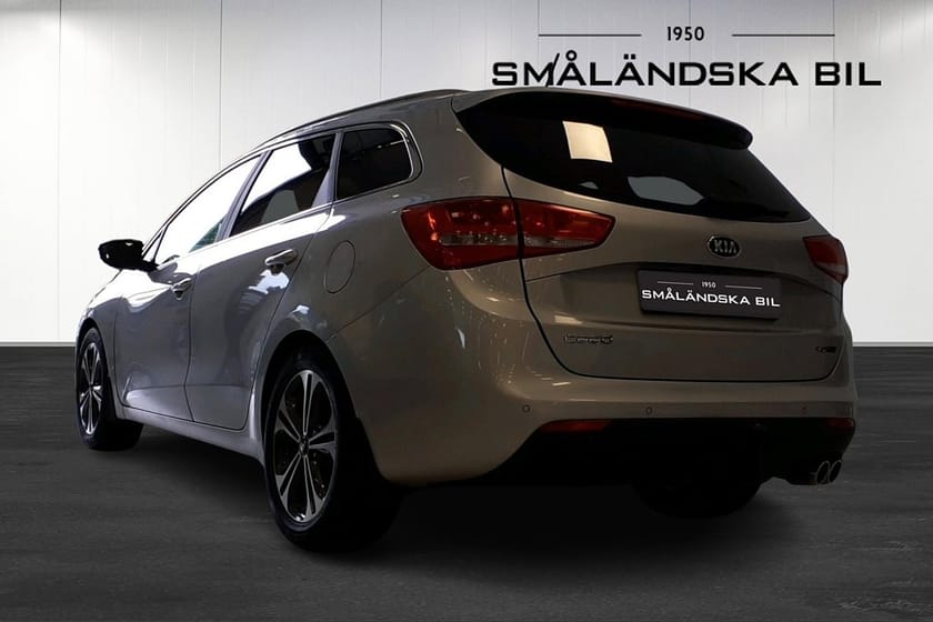Bild 3 av Kia cee'd_sw ceed sw 1.6 CRDi GT-Line drag