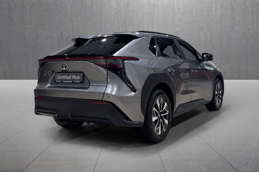 Bilde 5 av Toyota bZ4X