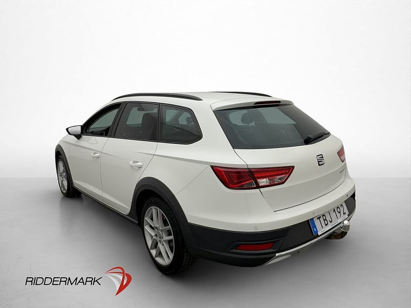 Bild 5 av SEAT Leon X-Perience