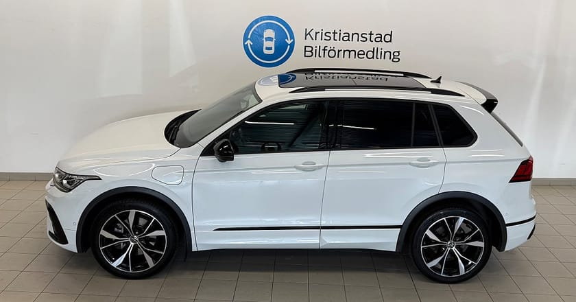 Bild 4 av Volkswagen Tiguan eHybrid 1.4 TSI Aut R-Line IQ Light, Panorama, Dragkrok