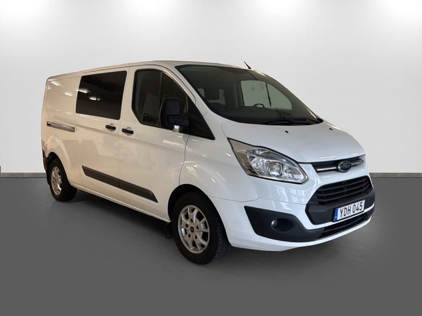 Bild 4 av Ford Transit Custom 310 Crew Van 2.2 TDCi Euro 5