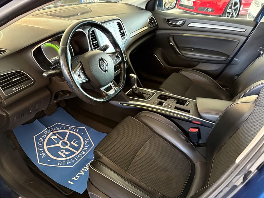 Bild 5 av Renault Mégane Sport Tourer 1.5 dCi EDC Euro 6