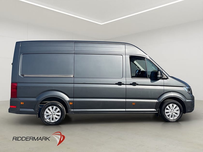 Bild 2 av Volkswagen Crafter L2H2 4M 177hk Värmare Drag Kamera CARPLAY
