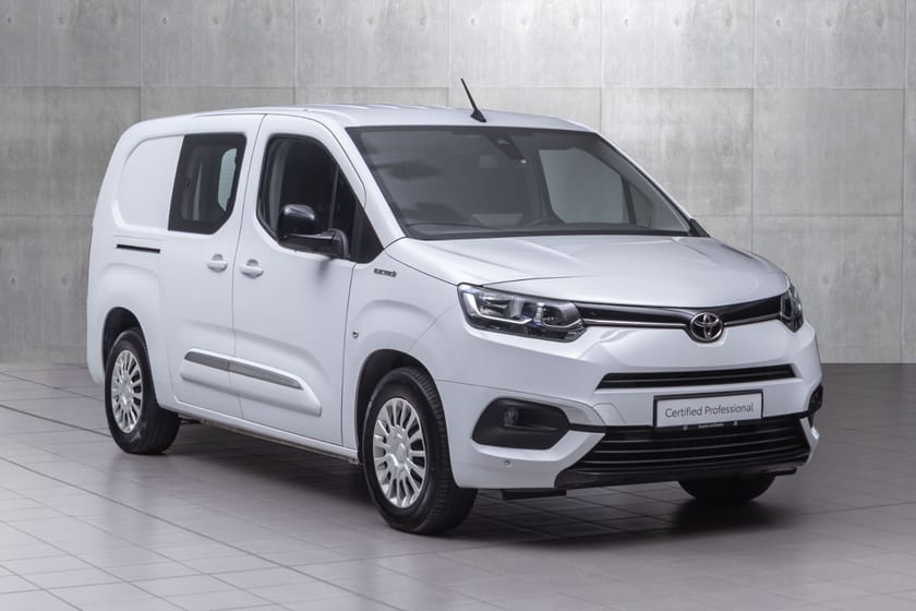 Bilde 5 av Toyota ProAce City Electric 50 kWt Comfort L2