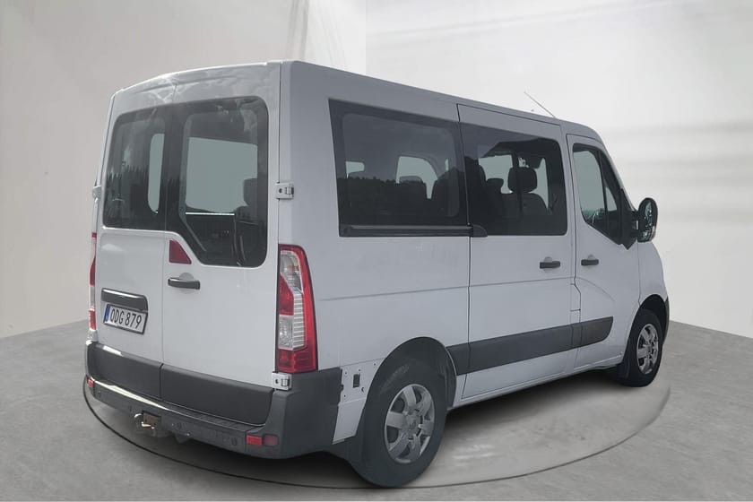 Bild 3 av Opel Movano Kombi 2.3 CDTI (170hk) 9-sits