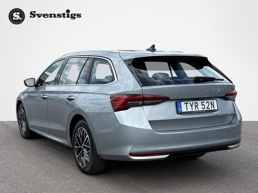 Bild 3 av Škoda Octavia Kombi Combi Selection 1,5 TSI m-HEV 116 hk DSG //Kampanj