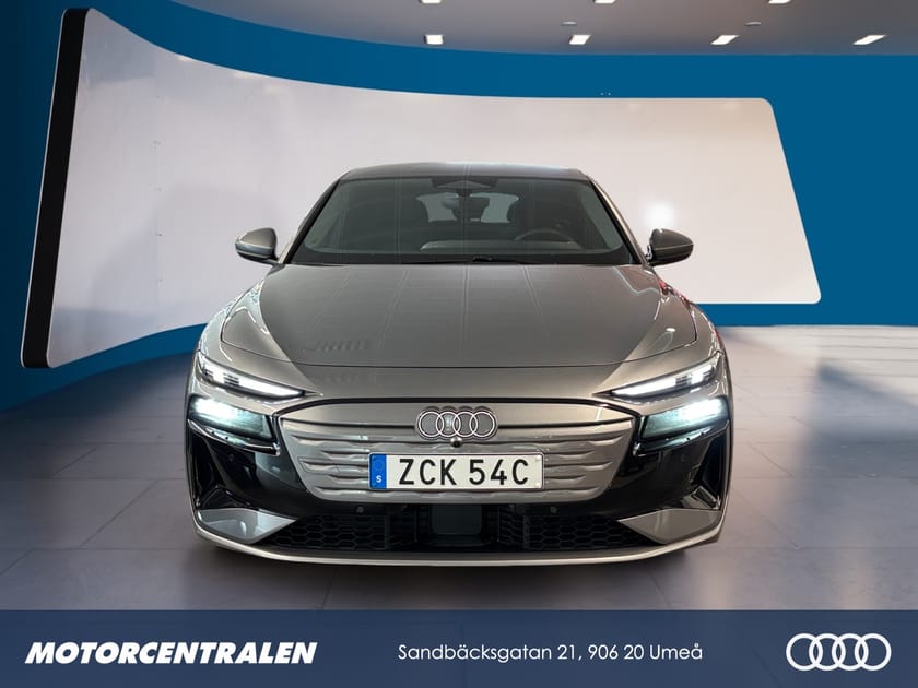 Bild 5 av Audi A6 Avant e-tron 210,00 KW Tech Pro/Drag/Vinterpkt