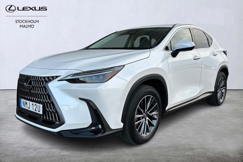 Bild 1 av Lexus NX 450h+ Executive Teknikpaket Navigation Drag