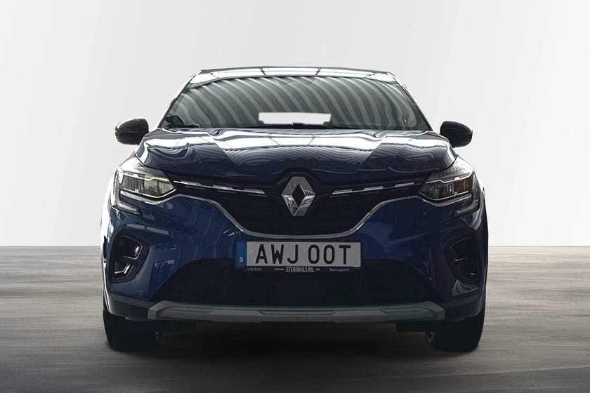 Bild 2 av Renault Captur E-TECH Plugin-Hybrid 160