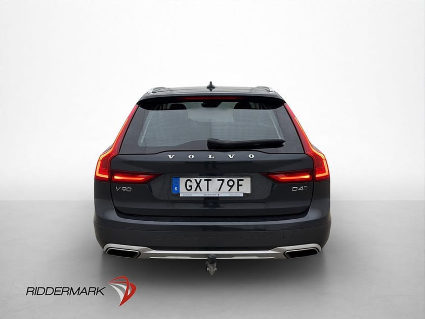 Bild 5 av Volvo V90 Cross Country D4 AWD Plus Värmare Drag Sensorer