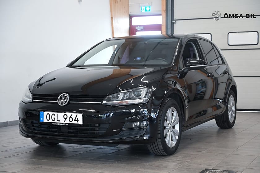 Bild 2 av Volkswagen Golf