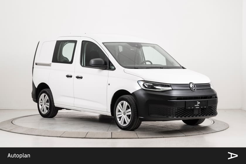 Bilde 1 av Volkswagen Caddy Cargo 2.0 TDI 4M | ACC/Krok/Webasto/Kamera/CarPlay