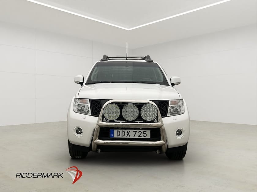 Bild 5 av Nissan Navara Dubbelhytt