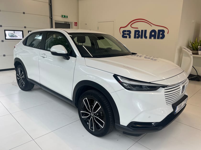 Bild 1 av Honda HR-V e:HEV