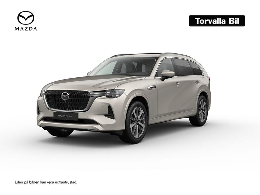 Bild 1 av Mazda CX-80 PHEV