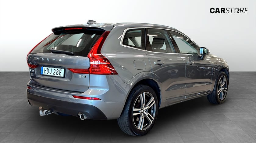 Bild 2 av Volvo XC60 B4 AWD 197hk Geartronic // Drag // Momentum Advanced SE II