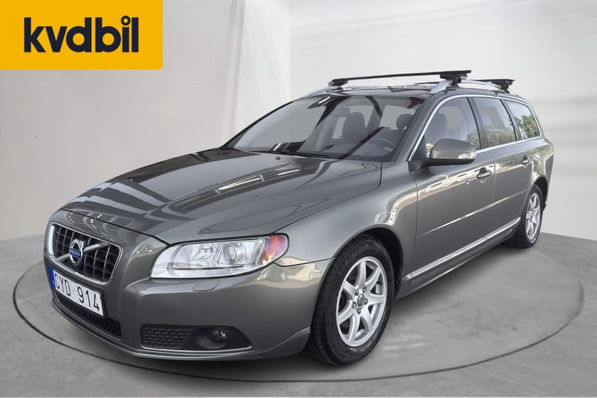Bild 1 av Volvo V70 II 1.6D DRIVe (109hk)