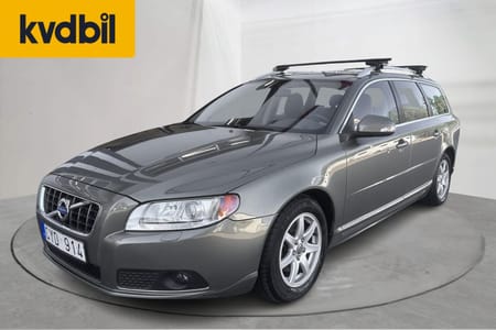 Volvo V70 II 1.6D DRIVe (109hk)
