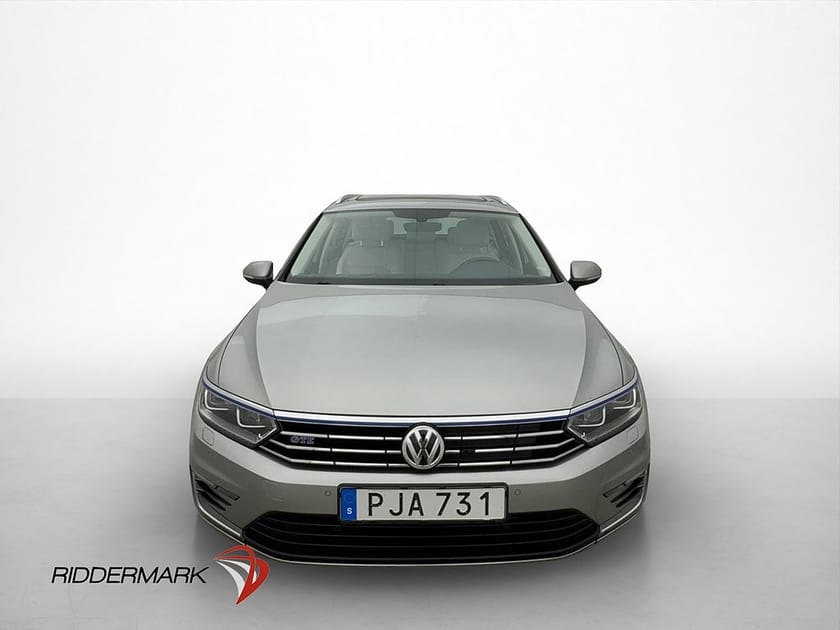 Bild 2 av Volkswagen Passat Variant GTE