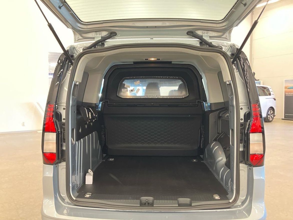 Volkswagen Transportbilar Volkswagen Caddy Cargo — bild 18