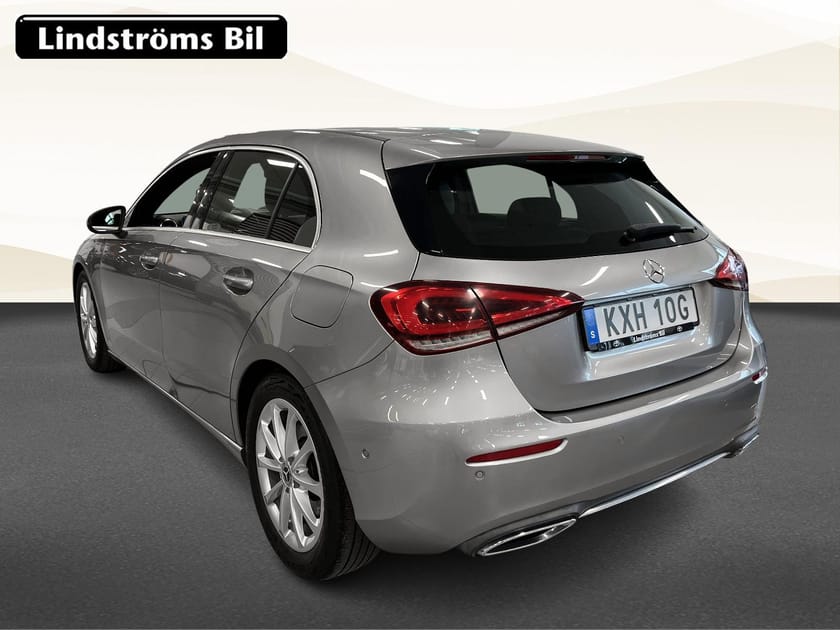 Bild 4 av Mercedes-Benz A 220 4MATIC Progressive Line 2.0 190hk S&V-Hjul Värmare