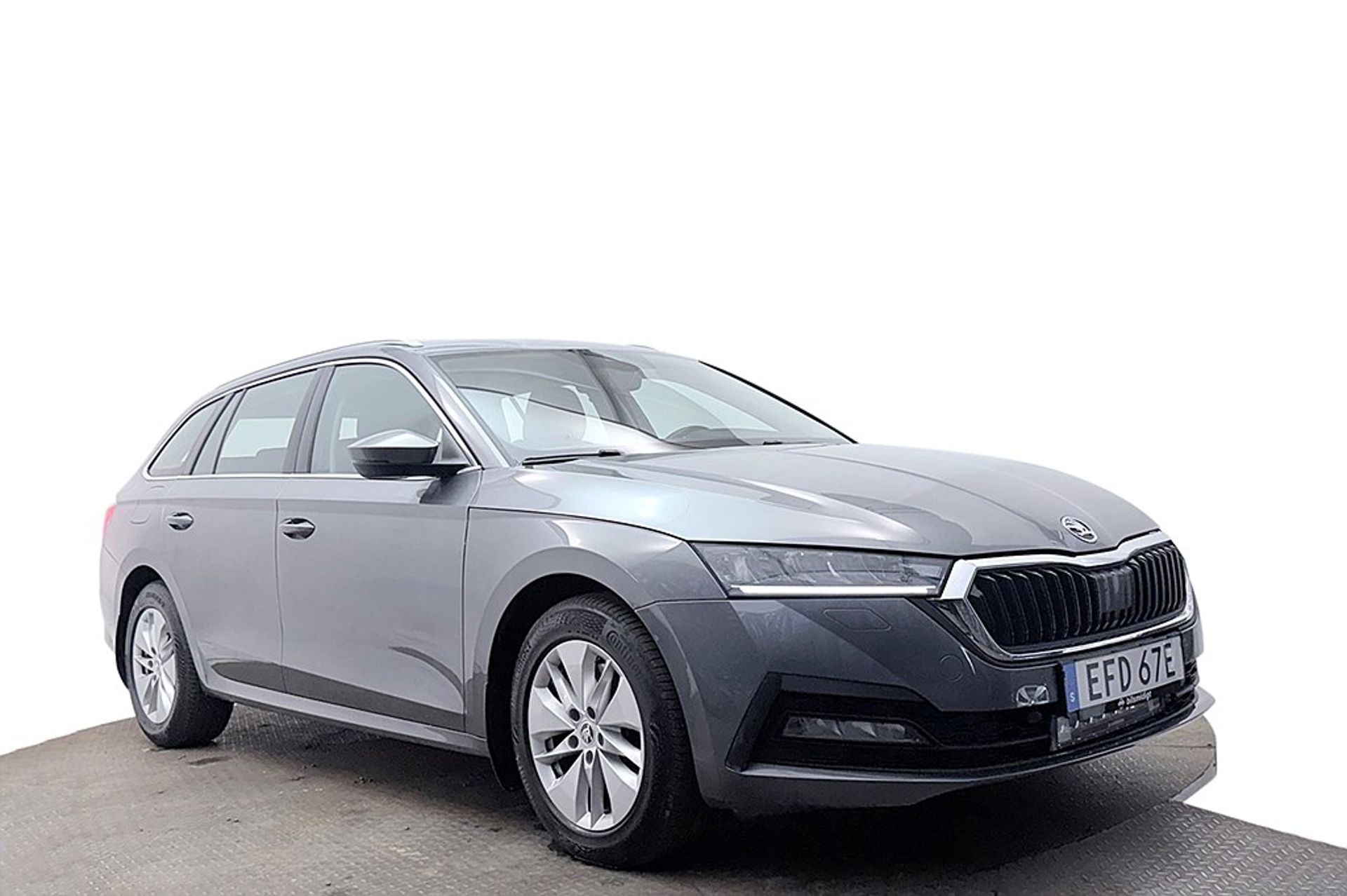 Skoda Octavia Kombi 2.0 TDI SCR 4x4 2022, bild 4/40