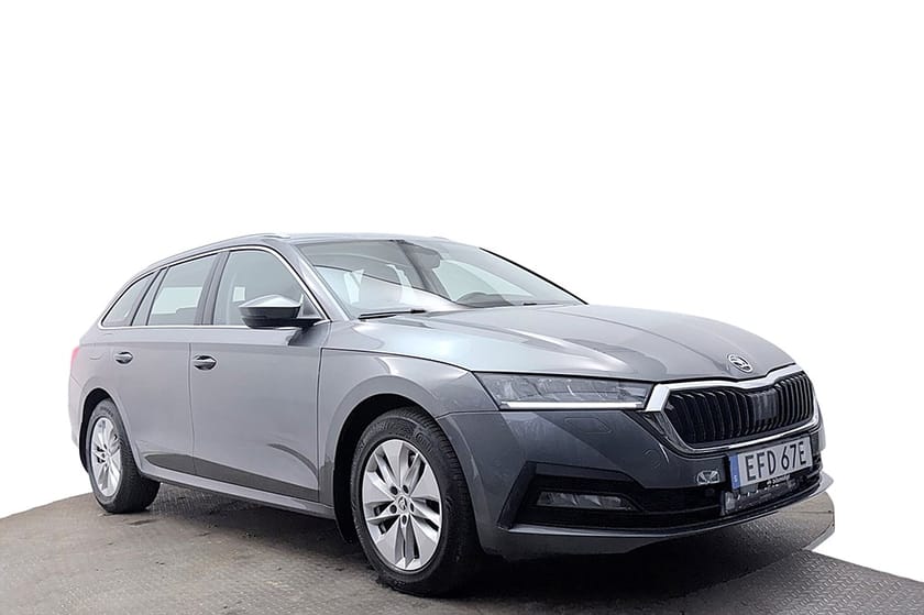 Bild 4 av Škoda Octavia Kombi